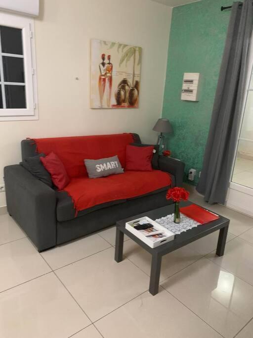 Superbe Appartement A Trinite 라 트리니테 외부 사진