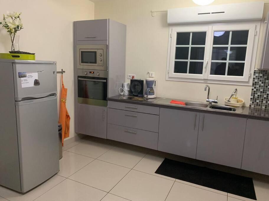 Superbe Appartement A Trinite 라 트리니테 외부 사진