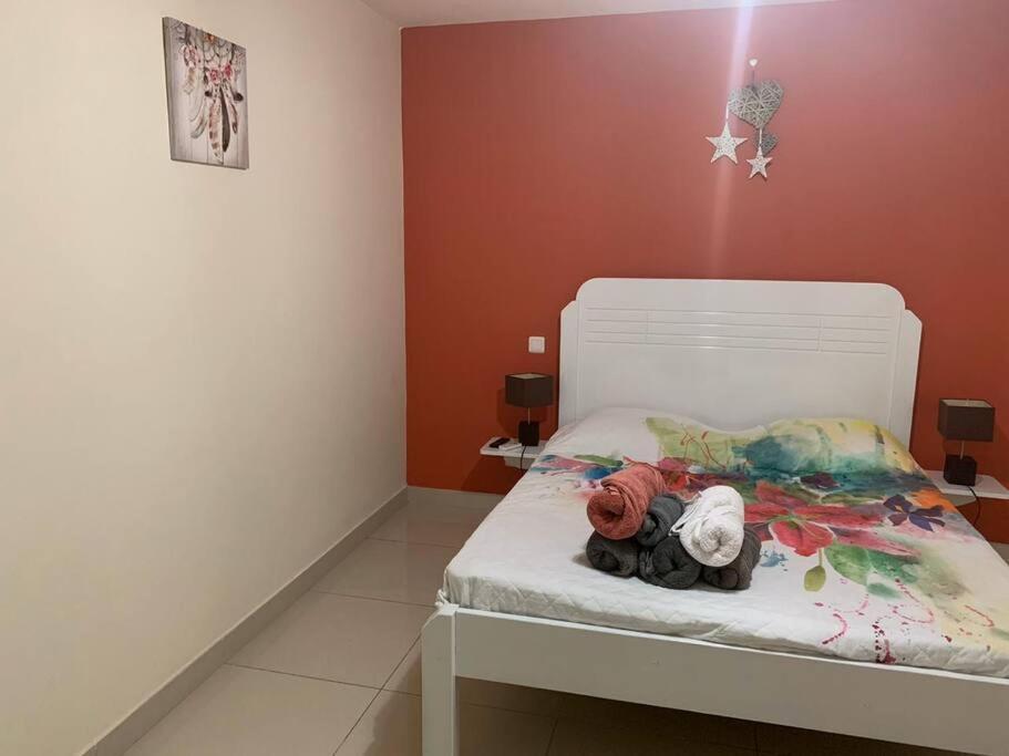 Superbe Appartement A Trinite 라 트리니테 외부 사진