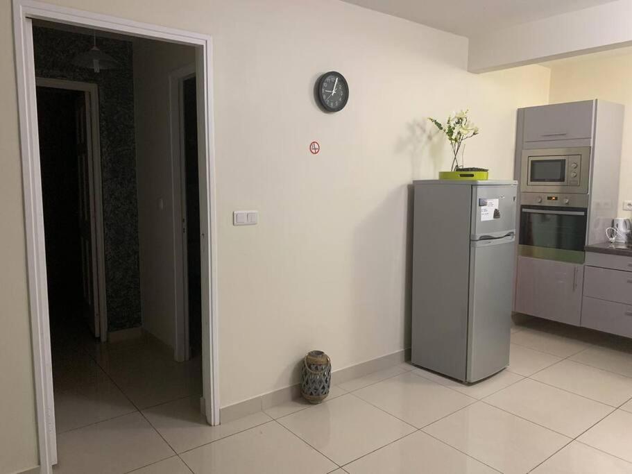 Superbe Appartement A Trinite 라 트리니테 외부 사진