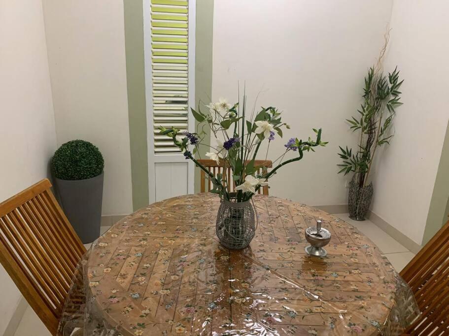 Superbe Appartement A Trinite 라 트리니테 외부 사진