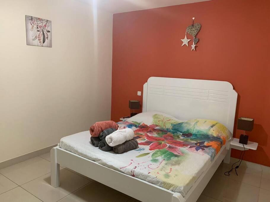 Superbe Appartement A Trinite 라 트리니테 외부 사진